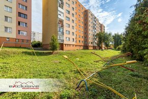 " REZERVOVANÉ " 3 IZBOVÝ BYT - ŠVÁBSKA, 75 M2, LOGGIA - LUKR - 18