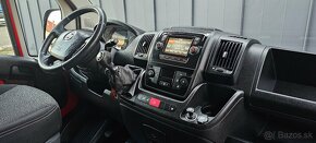 Fiat Ducato 2.3Mjet 180ps Valnik Maxi 3.5t 10-Paleta Iveco - 18