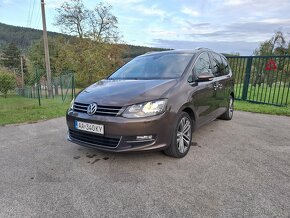 VW Sharan 4x4 - 18