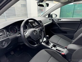 Volkswagen Golf Variant 1.6 TDI BMT Trendline - 18