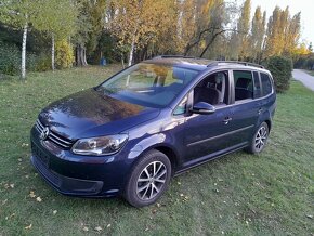 vw touran - 18