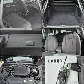 Audi A4 113 tisíc km  2.0 TDI DSG - 18