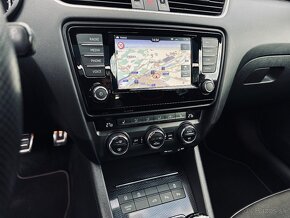 Škoda Octavia combi RS 2.0 tdi 135kw DSG, panorama, tazne - 18