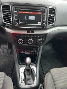 VW Sharan 2 TDI  DSG 103KW, 2014,  7 miestne - 18