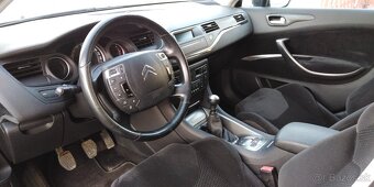 citroen C5 /X7 2010, 2.0Hdi, 100kW, hydroactive - 18