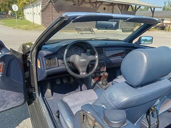 Audi 80 2.6 V6 Blau edice - 18