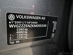 Volkswagen Tiguan Allspace 4x4 2.0TDi - Odpočet DPH - - 18