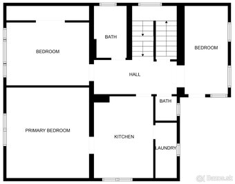 Predaj 6 izbového rodinného domu 200m2 + 762 m2 pozemok - 18