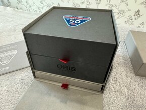 Oris Williams F1 Martini Racining Limited edition 500kusov - 18