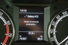 Škoda Octavia 1,5 TSI, ČR,Active,LED,DPH, - 18