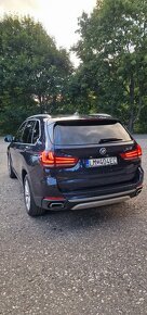 BMW X5 F15 4,0D 230KW - 18