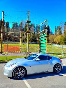 Nissan 370z  /3.7 V6 / 2014 /automat / - 18