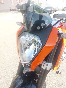 2013 KTM 200 DUKE, 2013, NAJ. 11000 KM - 18