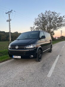 Predám VW Multivan T5.1 - 18