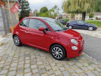 Fiat 500 1.2i 51kW/69PS, 2019, 54272 km, Panorama - 18