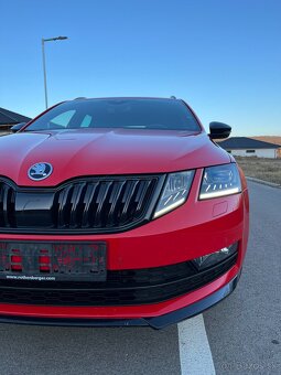 Škoda octavia combi 2.0tdi dsg SPORT EDITION - 18