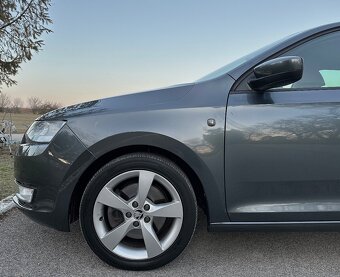 Skoda Rapid Spaceback 1.6 Tdi 77kw 105ps • ELEGANCE • R17 • - 18