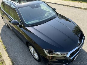 Predam Škoda Octavia Combi 2.0 TDI SCR Sportline DSG - 18