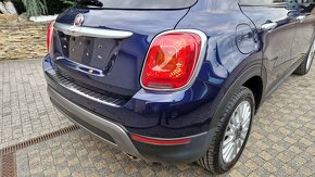 Fiat 500X 1.6 MultiJet Plus,  88kW. 48250km - 18