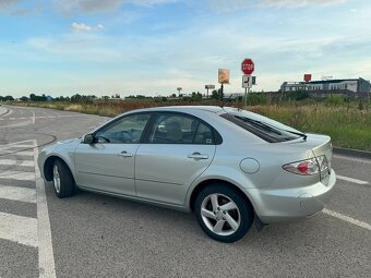 Mazda 6 2.0 TDI (2004) - 18