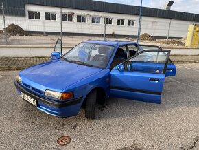 Mazda 323 1.6 GLX rv. 1993 - 18