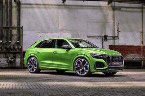 AUDI Q8 RS zimní sada 23" AUDI SPORT, nové, originál  - 18