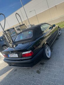 Predám Bmw e36 cabrio 320i 110kw - 18