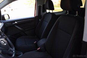 Volkswagen Caddy 2.0TDI DSG SERVIS KNIHA, NEBURANE, GARANCIA - 18