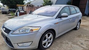 FORD MONDEO MK4 1,8TDCI 92kw kód motora: QYBA - 18