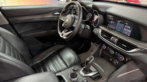 Alfa Romeo Stelvio 2.2 JTD 190k TI AWD A/T - 18