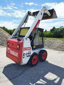 Nakladac Bobcat S100 - 18