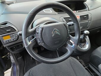 Citroen C4 Picasso 1.6 HDI - 18