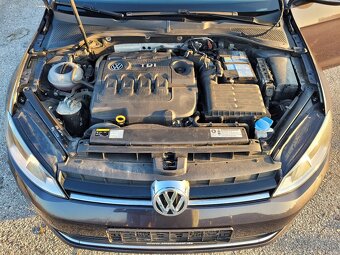 VW GOLF 7 VARIANT 2.0 TDi 110kw CR DSG 2016 - 18