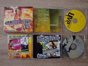 Original CD - dance - 18