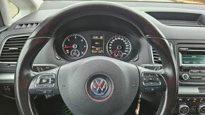 VW Sharan 2,0 TDI - 18