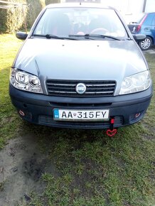 Fiat punto 2 - 18