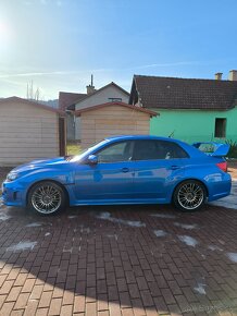 Subaru Impreza WRX STI , 07, LHD, 55tkm. - 18