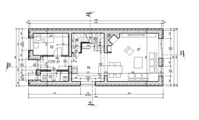 Na predaj ponúkame 5 - izbovú novostavbu RD - 18