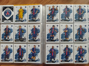 Futbalové kartičky UCC Topps Match Attax 2024/25. - 18