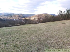 Pozemok s nádhernými výhľadmi v Púchove nad časťou Vieska- - 18