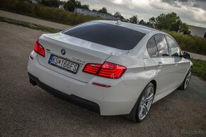 BMW F10, 530 xd, M packet, 2016 - 18