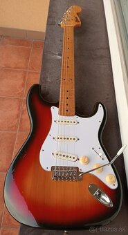 GRECO SE-430 STRATOCASTER 1973 - ORIGINÁL MATSUMOKU Japan - 18