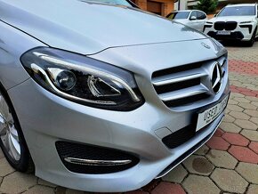 Mercedes-Benz B trieda 180 d 80kW  A/T - 18