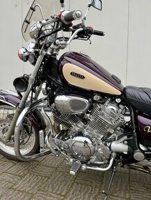 YAMAHA XV 750 VIRAGO…..1995…..TOP STAV - 18