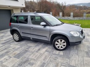 Škoda YETI 1.2 TSI DSG automat - 18