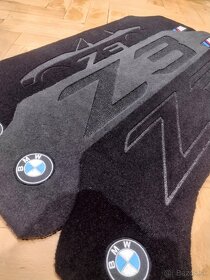 Predám tapacir zadnej kapoty BMW Z3 - 18