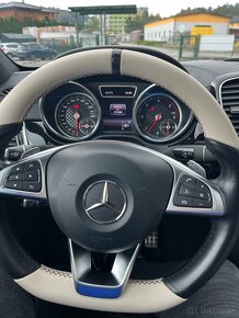 Mercede-Benz GLE Coupe 350D 4MATIC AMG Line - 18