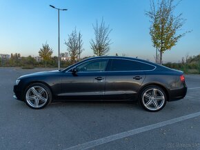 PREDÁM Audi A5 2.0 SPORTBACK TDI DPF multitronic - 18