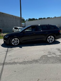 Škoda Octavia RS 4x4 Black Edition 2.0tdi - 18