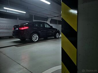 BMW X4 3.0D X-DRIVE M-PACKET●KOŽA●AUTOMAT●KAMERA● - 18